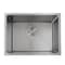 Nantucket Sinks Pro Series 23 inch Undermount Small Radius Corners Stainless Steel Utility/Laundry Sink SR2318-12-16 - alternate 1